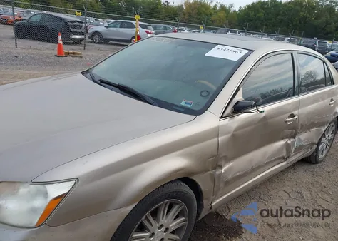 2006 Toyota Avalon Limited из США, поврежденный, VIN 4T1BK36B06U114199